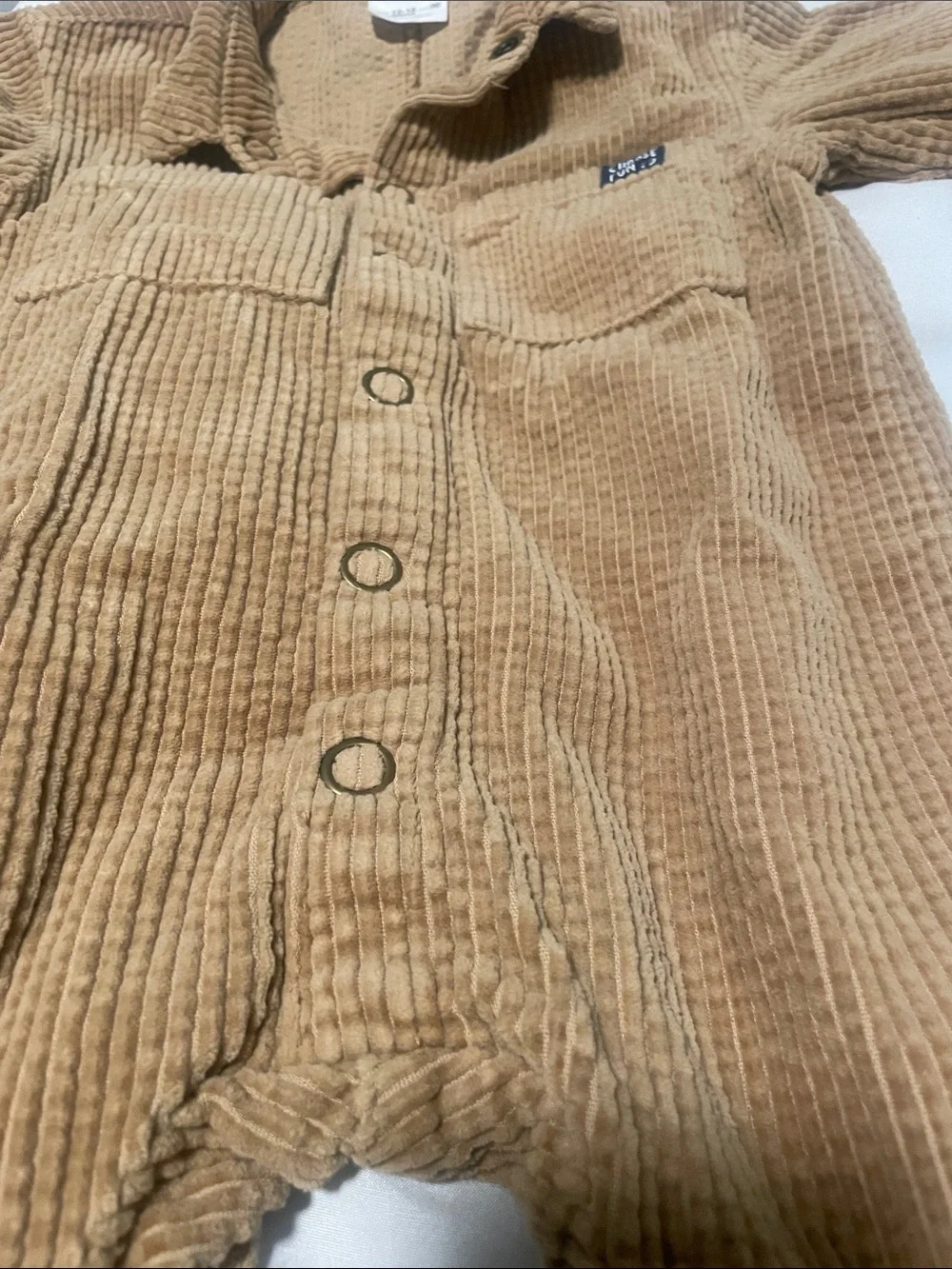 Zara corduroy one